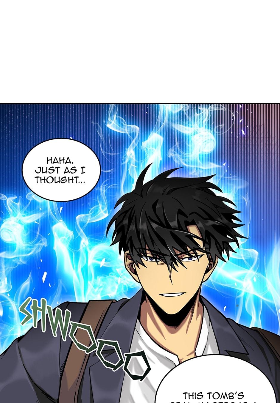 Read Tomb Raider King Manga Online