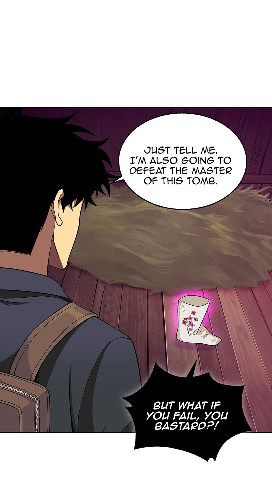 Read Tomb Raider King Manga Online