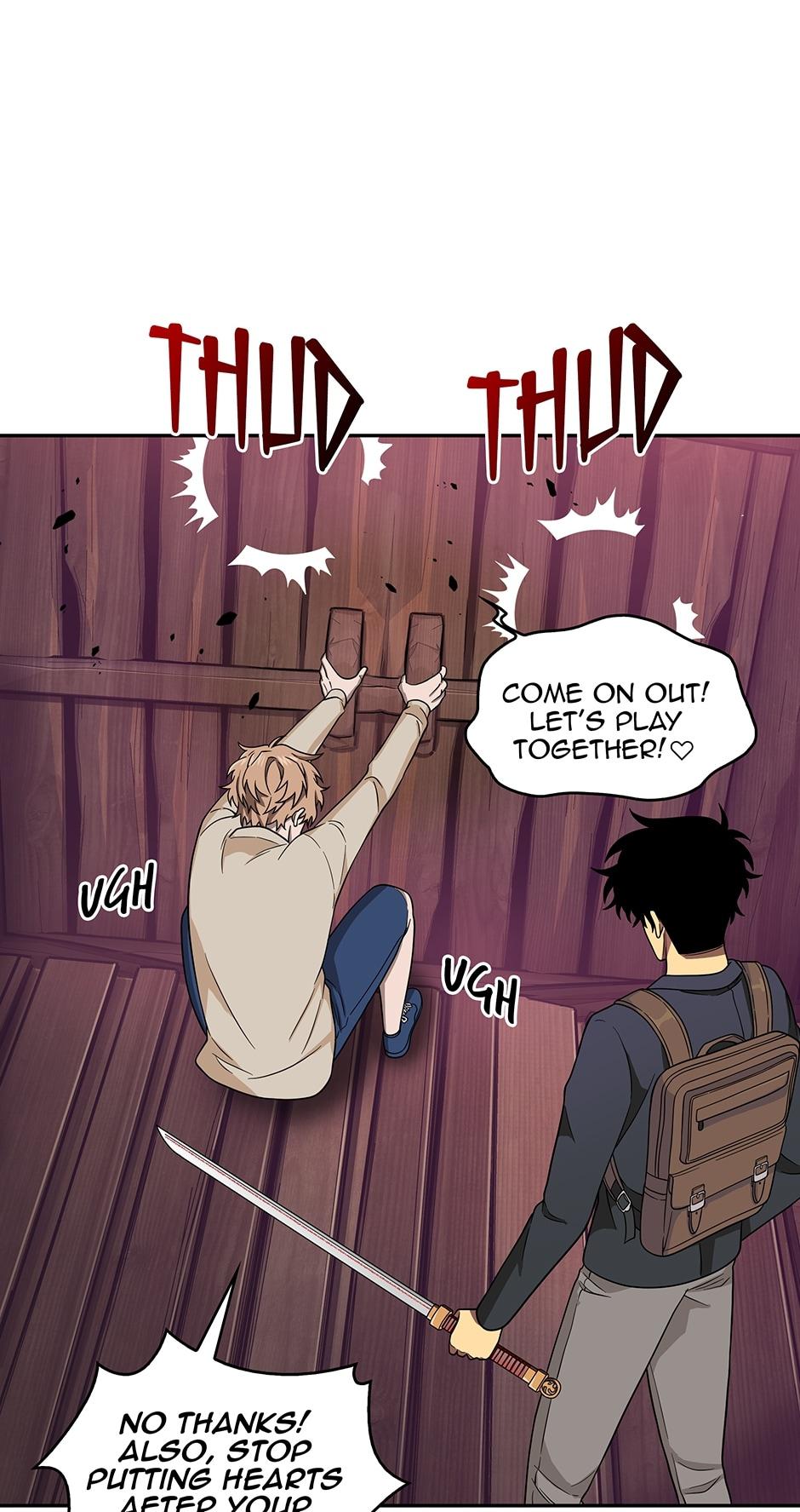 Read Tomb Raider King Manga Online