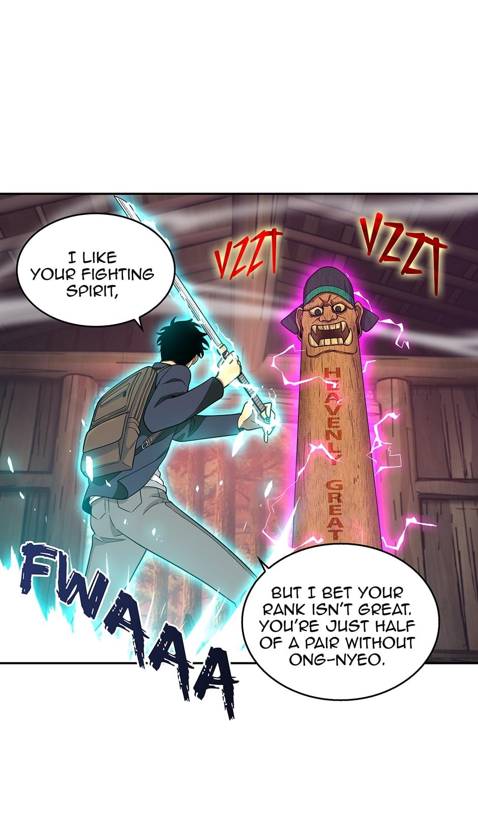 Read Tomb Raider King Manga Online