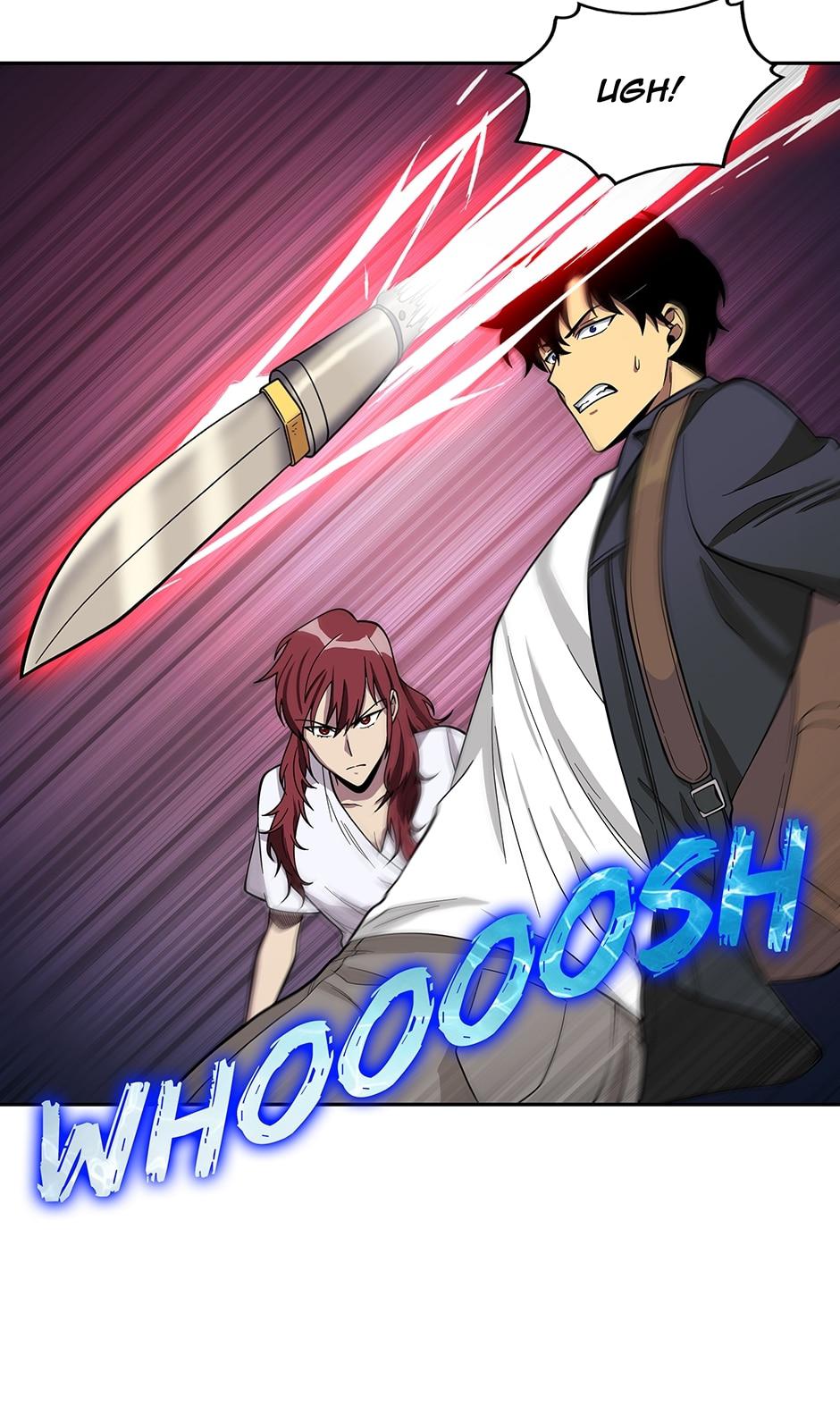 Read Tomb Raider King Manga Online