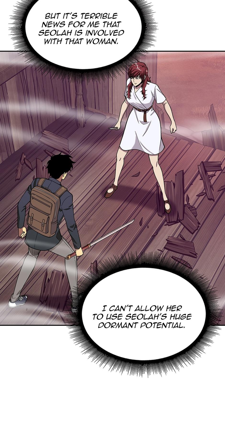 Read Tomb Raider King Manga Online