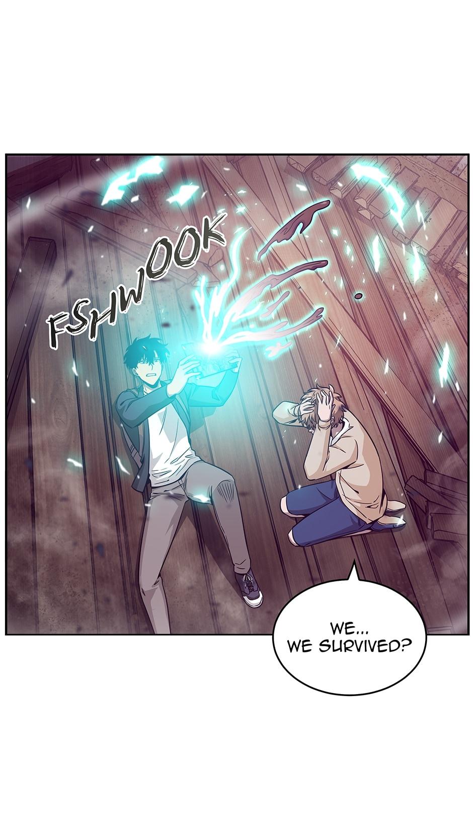 Read Tomb Raider King Manga Online