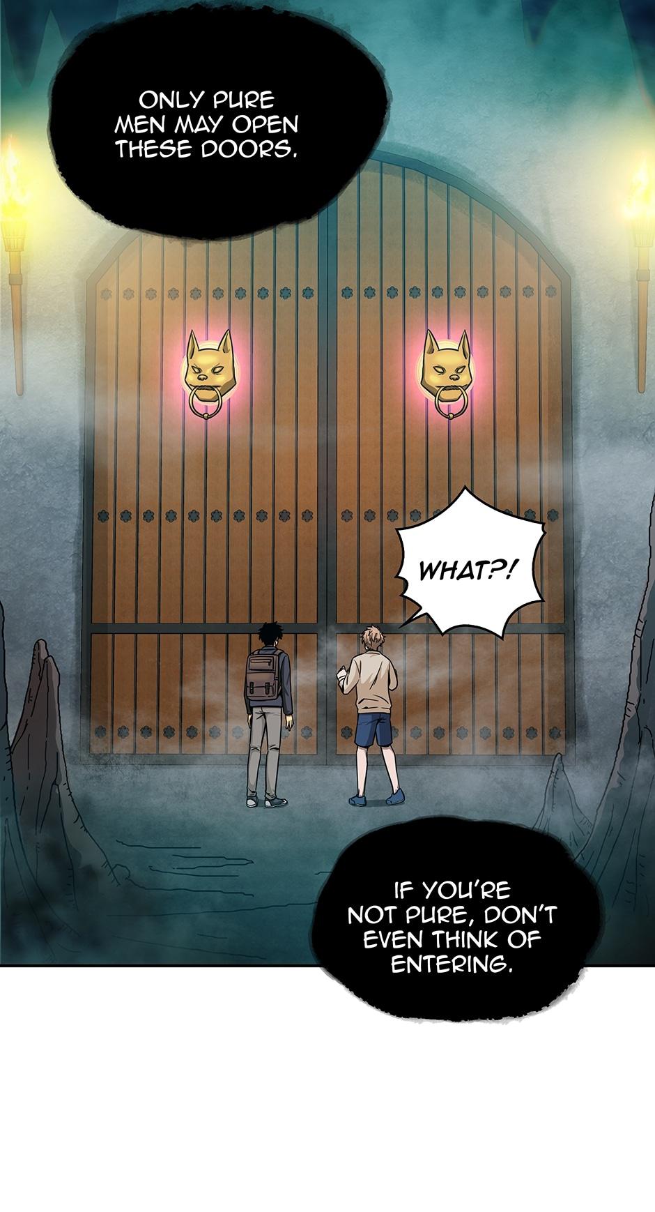 Read Tomb Raider King Manga Online