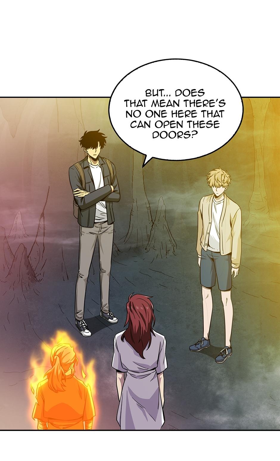 Read Tomb Raider King Manga Online