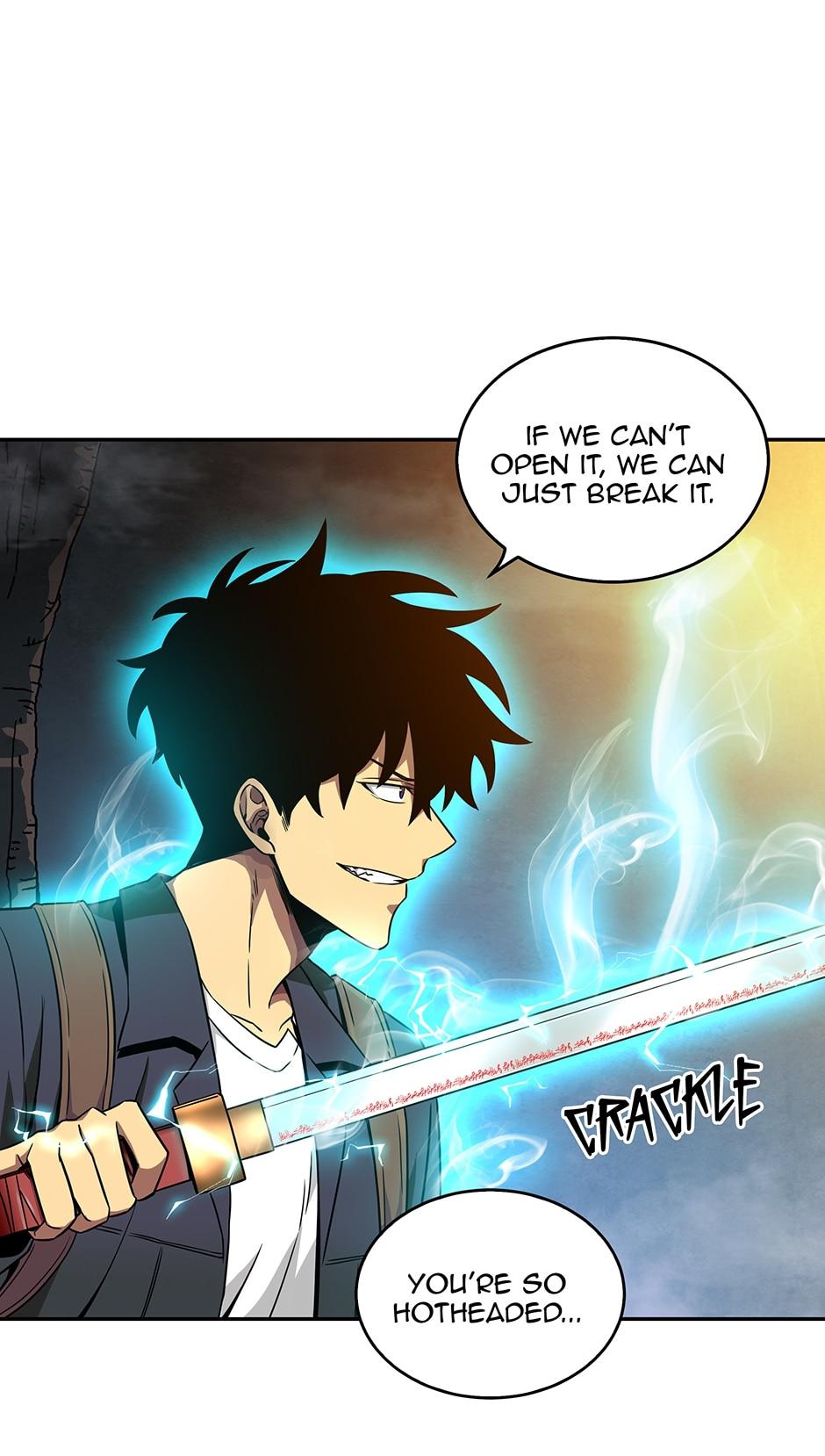 Read Tomb Raider King Manga Online