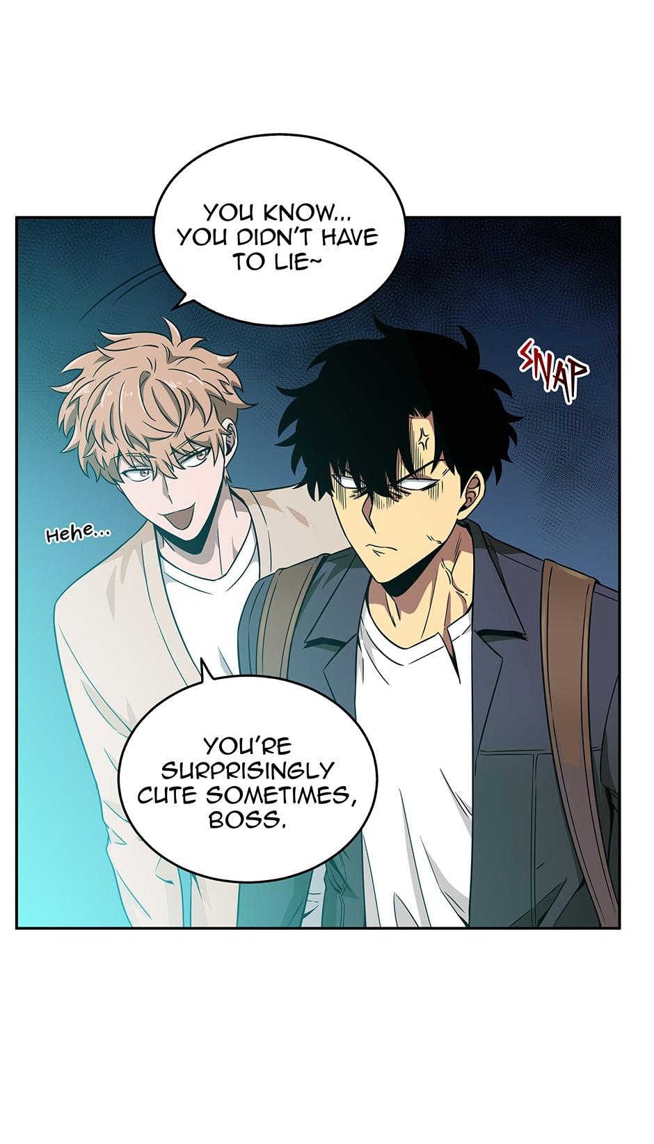 Read Tomb Raider King Manga Online