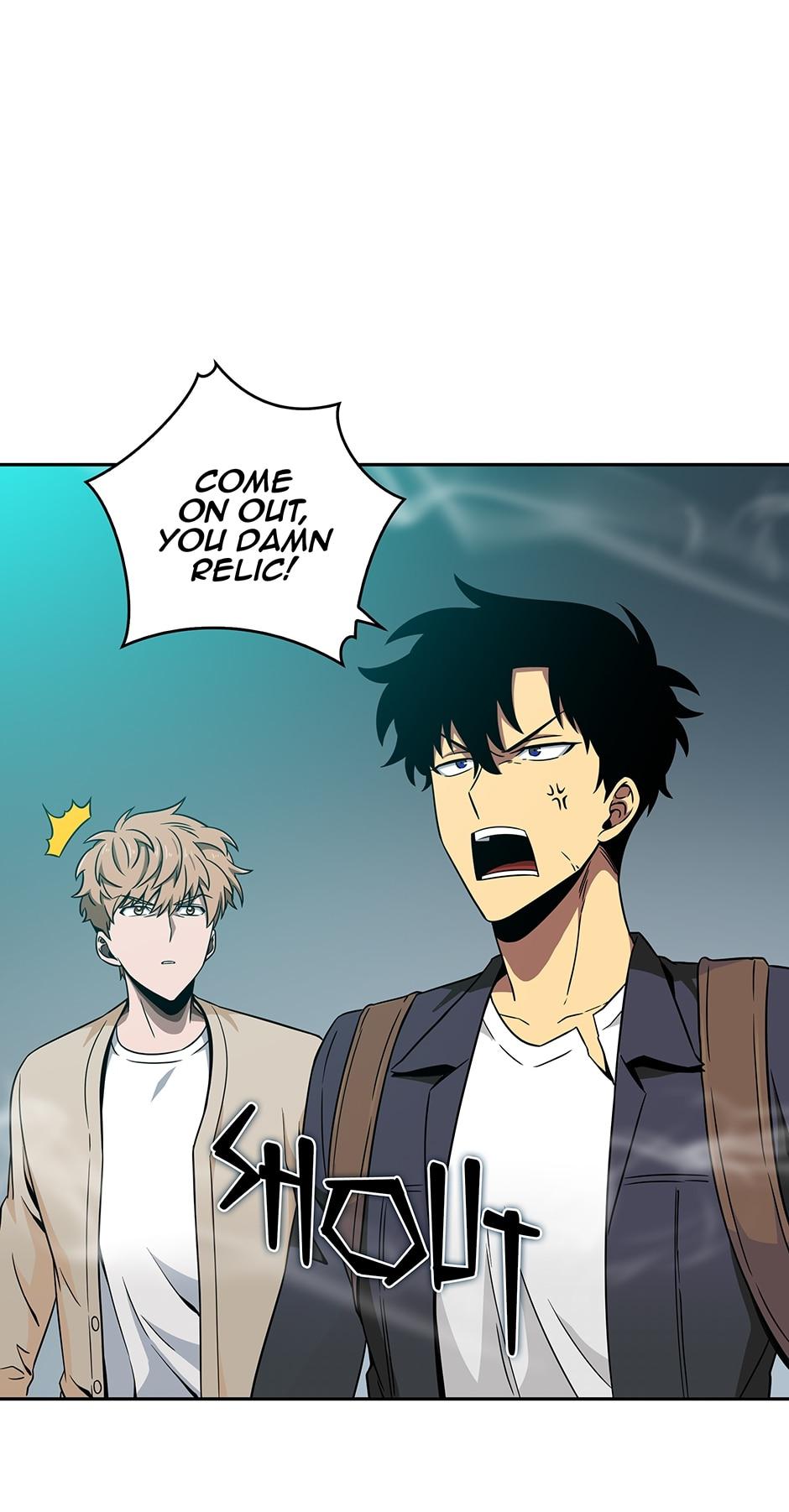 Read Tomb Raider King Manga Online