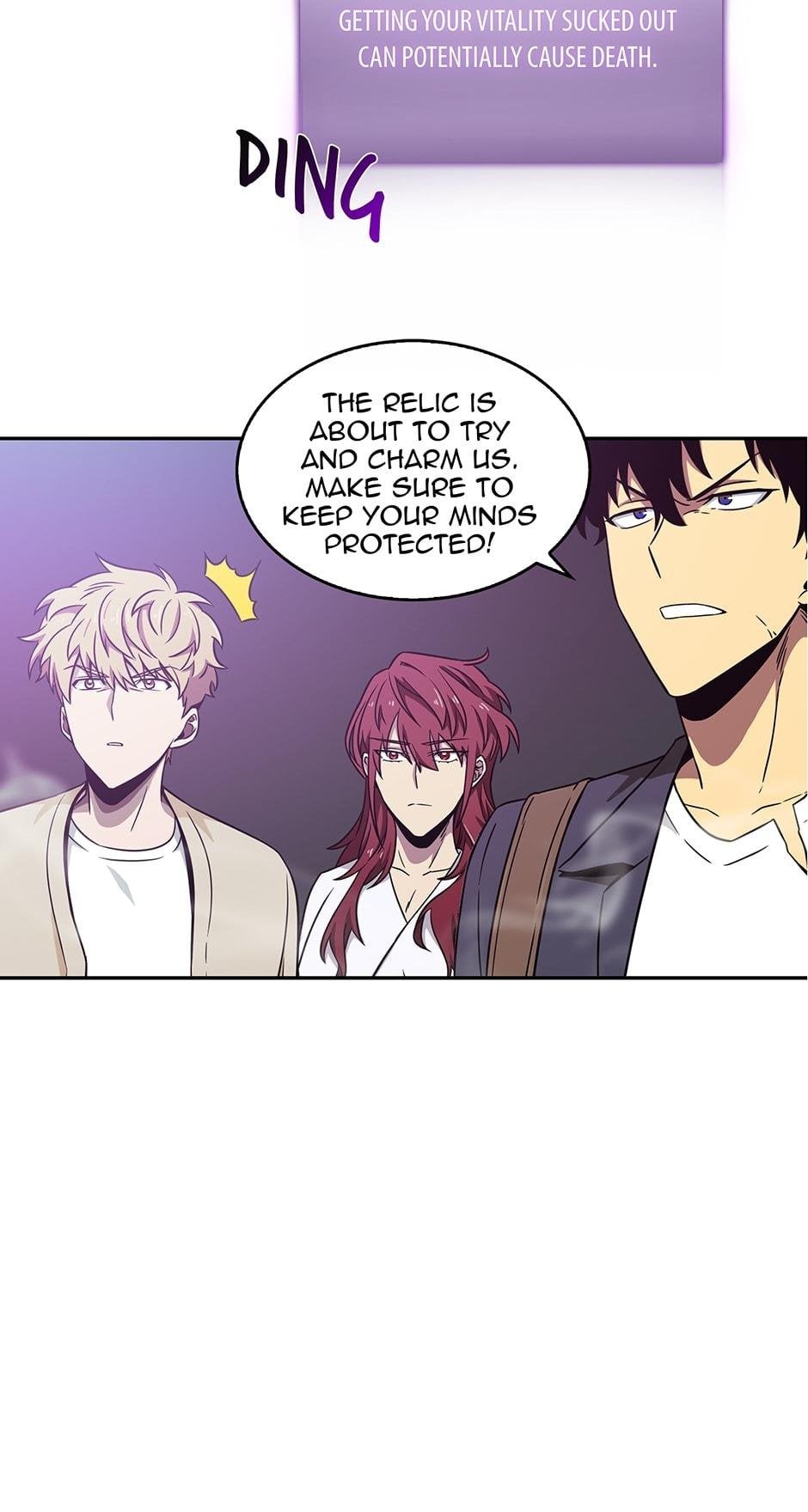 Read Tomb Raider King Manga Online