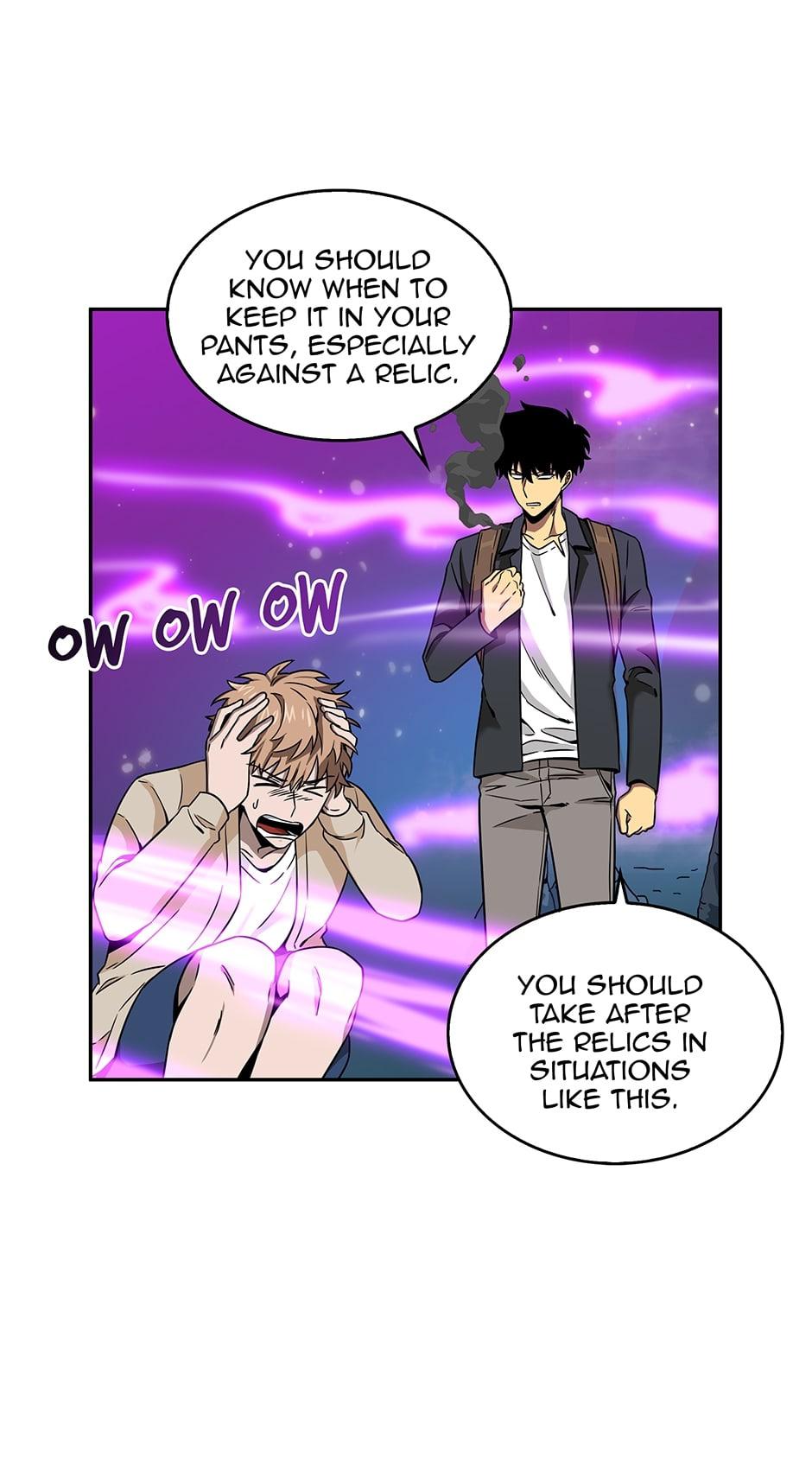 Read Tomb Raider King Manga Online