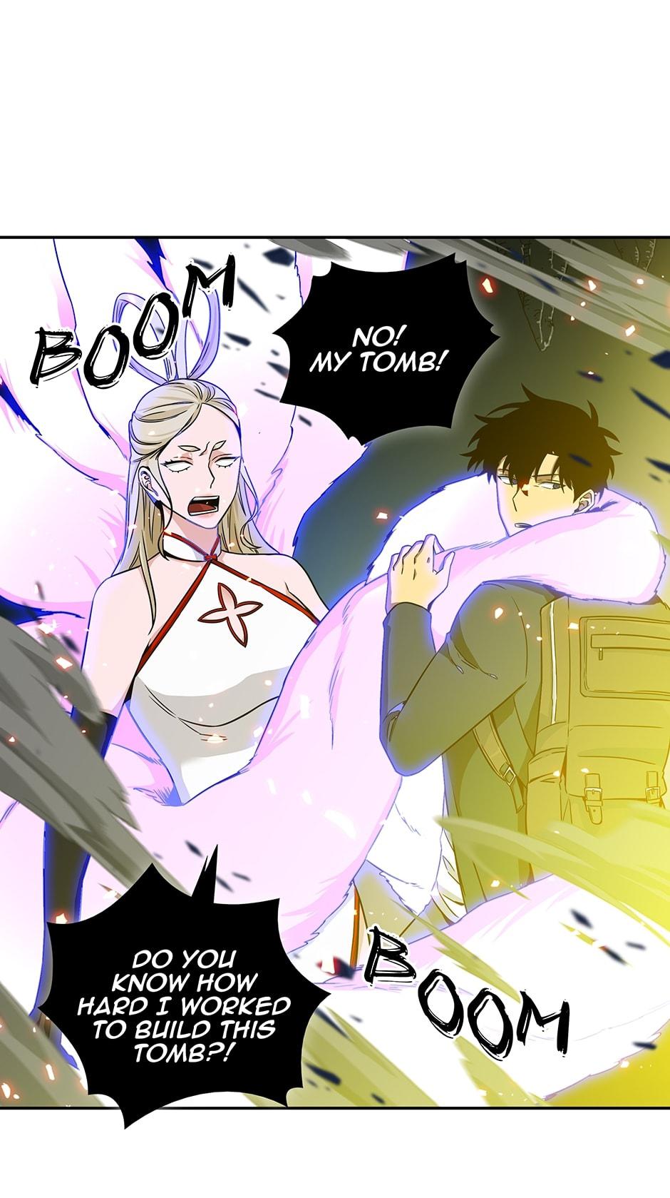 Read Tomb Raider King Manga Online