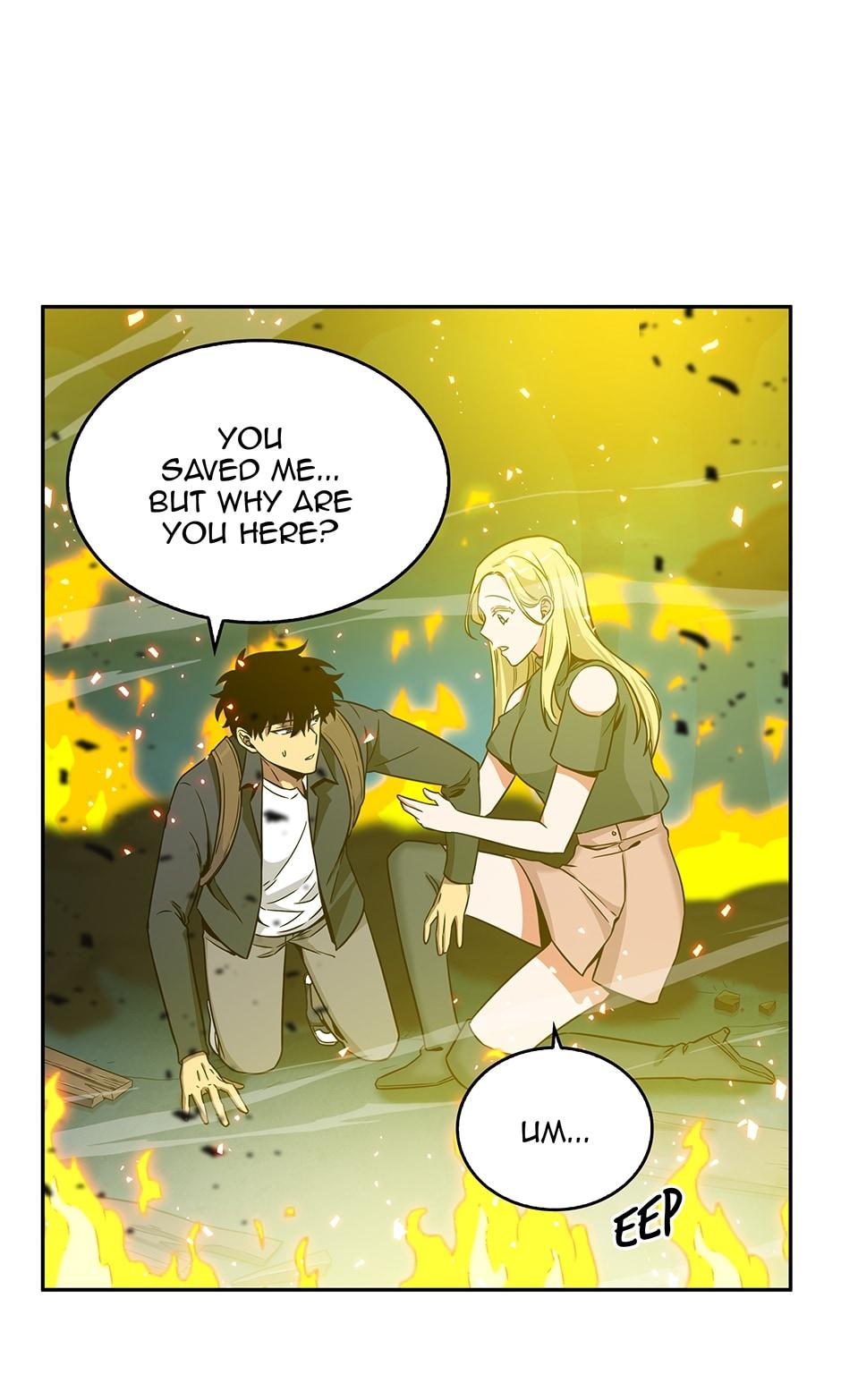 Read Tomb Raider King Manga Online