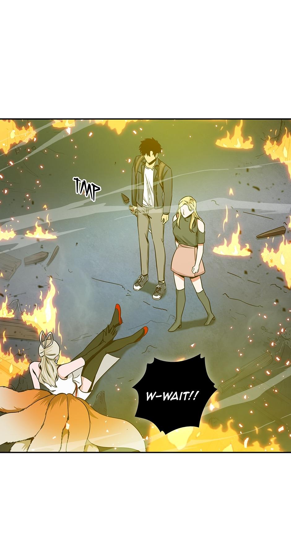 Read Tomb Raider King Manga Online