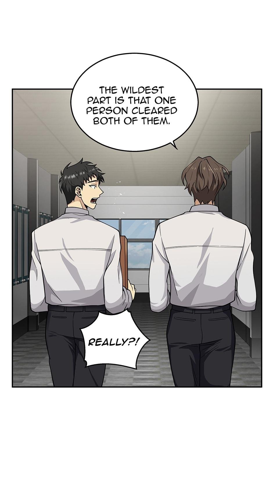 Read Tomb Raider King Manga Online