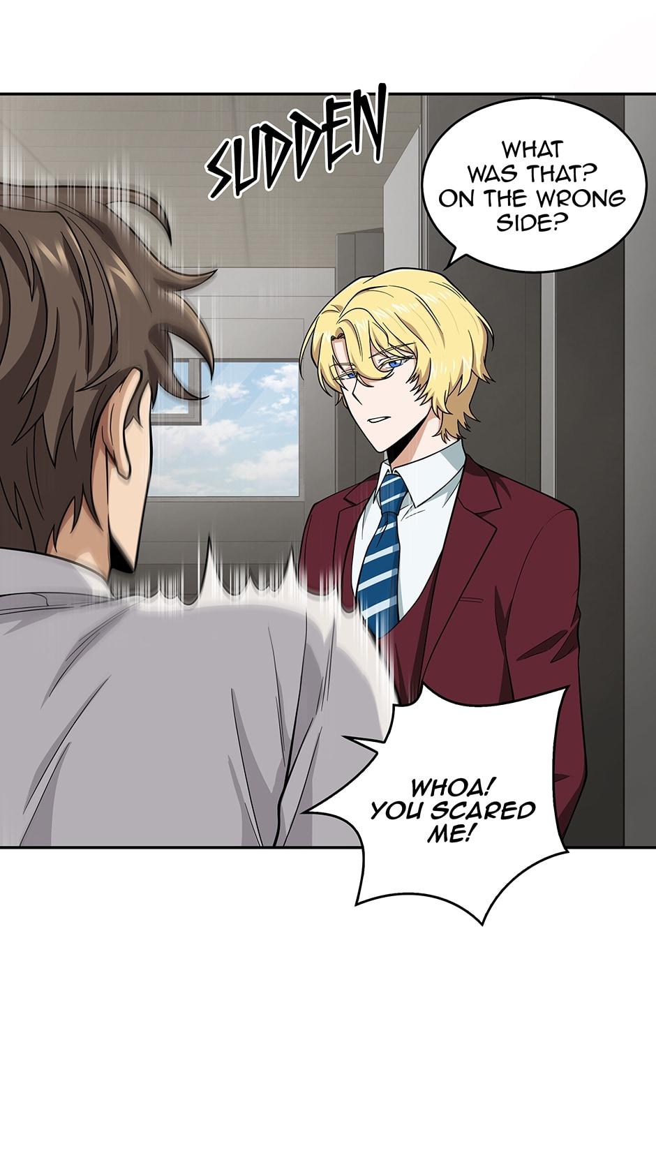 Read Tomb Raider King Manga Online