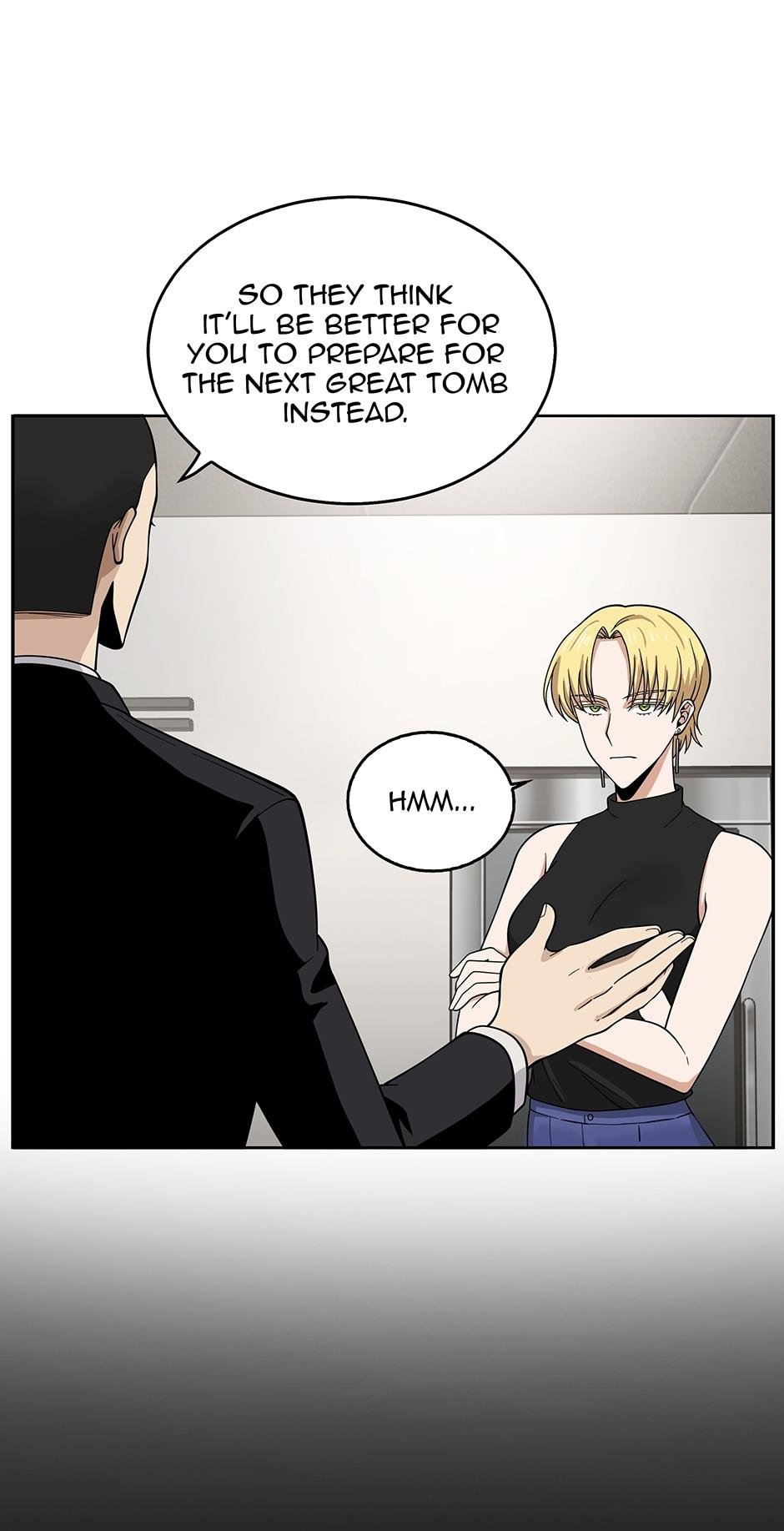 Read Tomb Raider King Manga Online