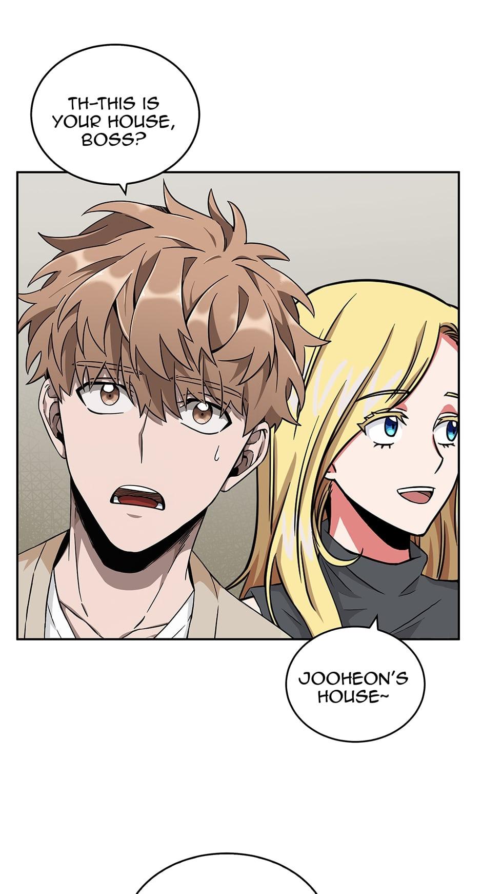 Read Tomb Raider King Manga Online