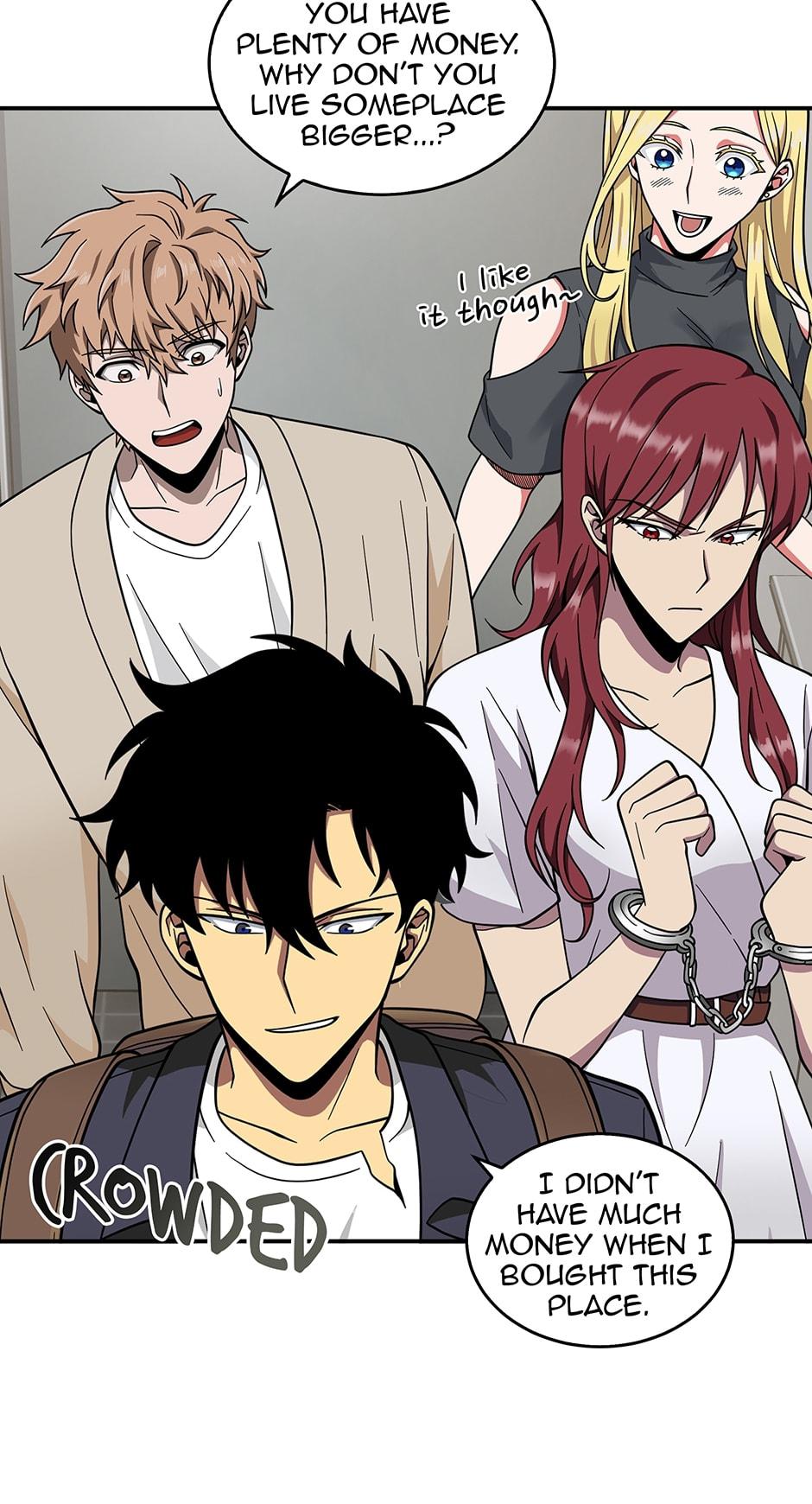 Read Tomb Raider King Manga Online