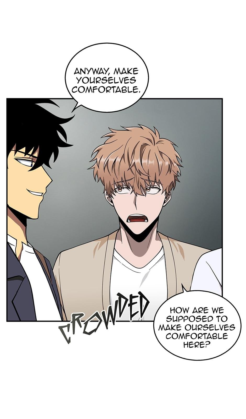 Read Tomb Raider King Manga Online