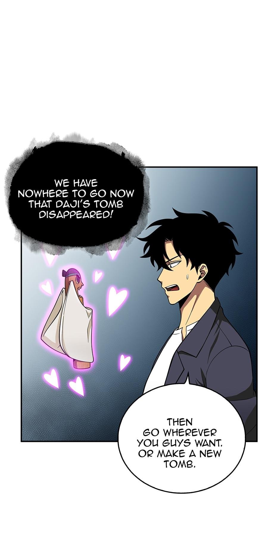 Read Tomb Raider King Manga Online