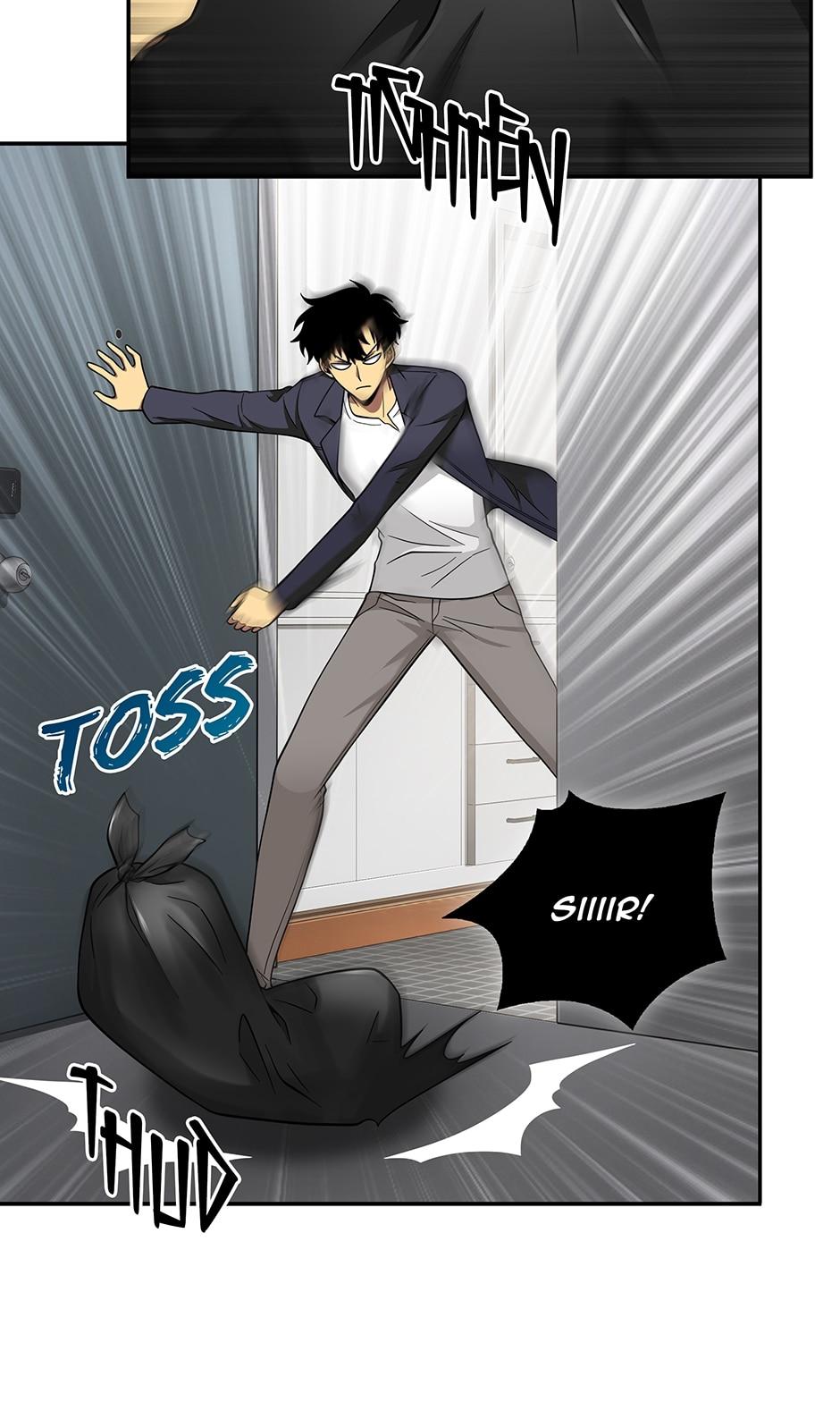 Read Tomb Raider King Manga Online