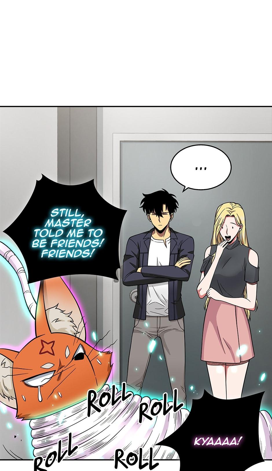 Read Tomb Raider King Manga Online