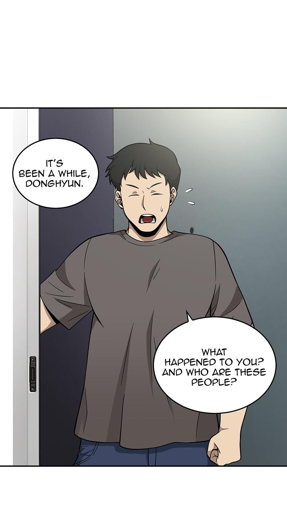 Read Tomb Raider King Manga Online