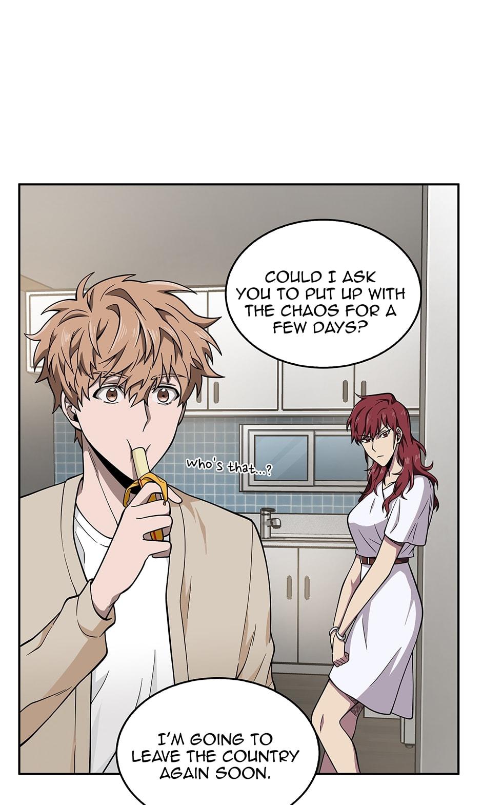 Read Tomb Raider King Manga Online