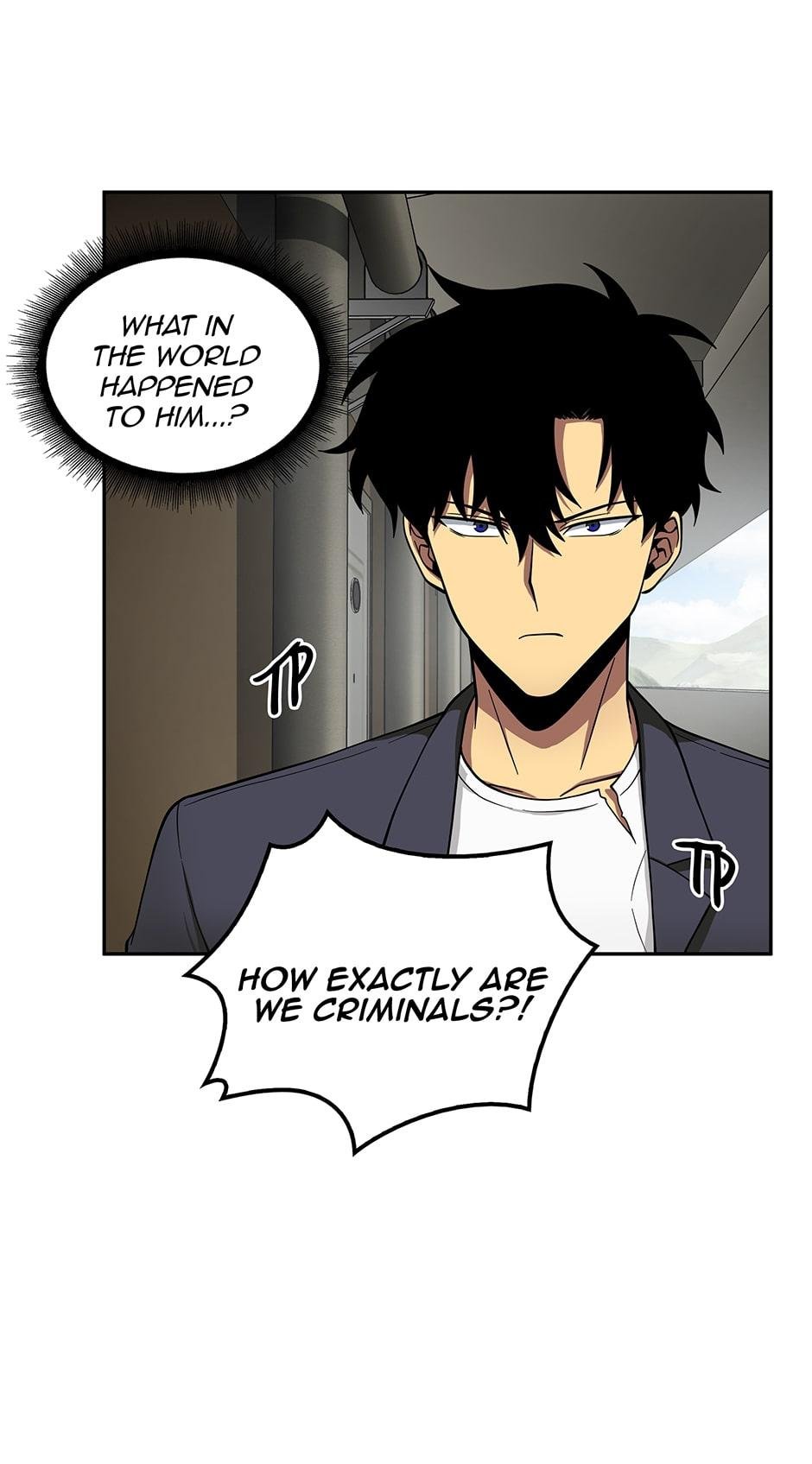 Read Tomb Raider King Manga Online