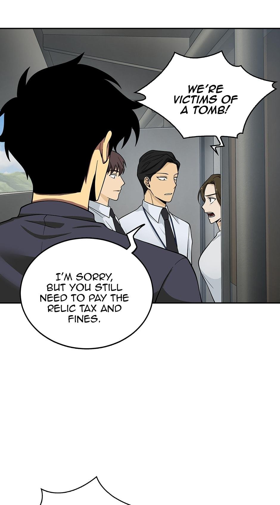 Read Tomb Raider King Manga Online