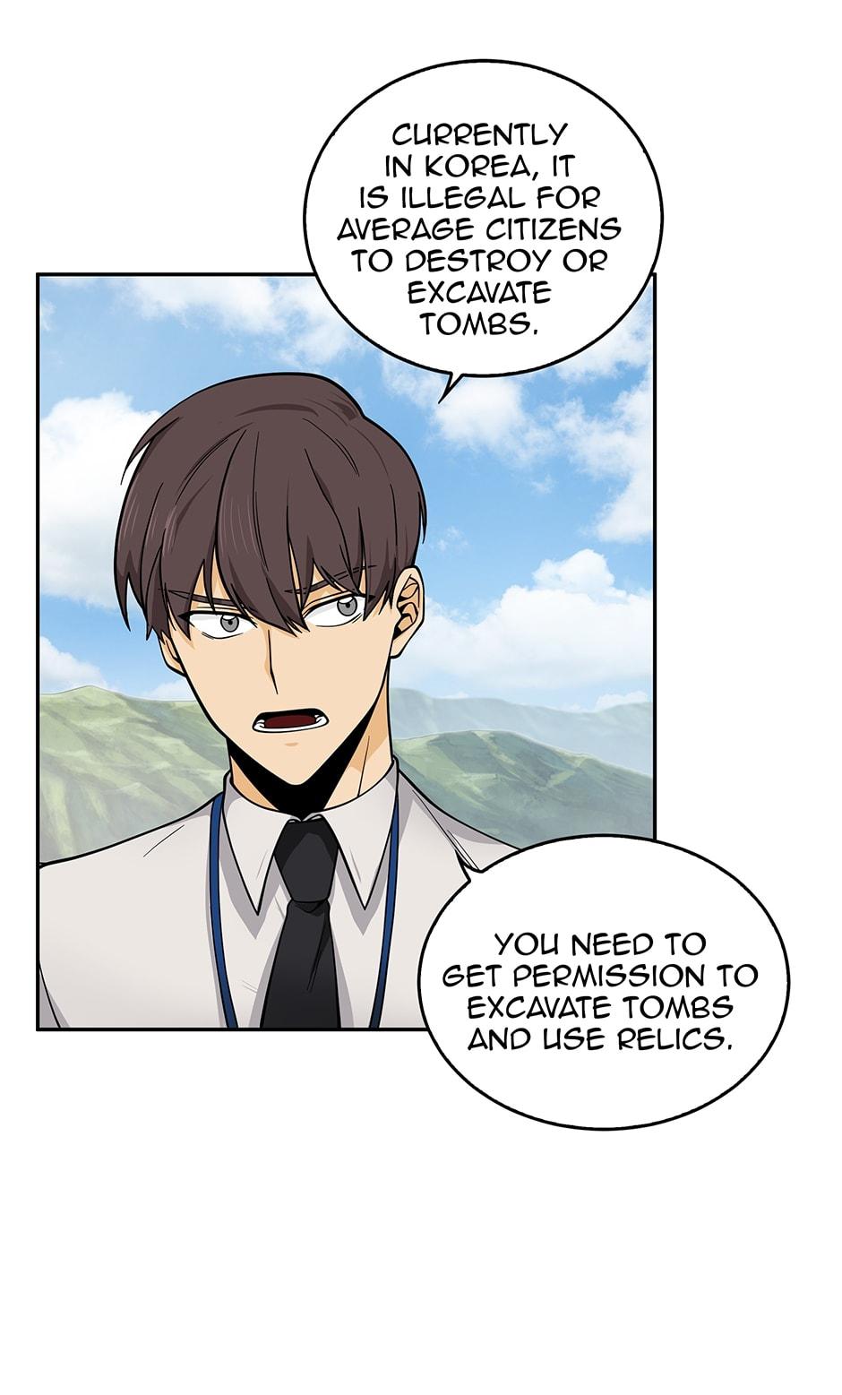 Read Tomb Raider King Manga Online