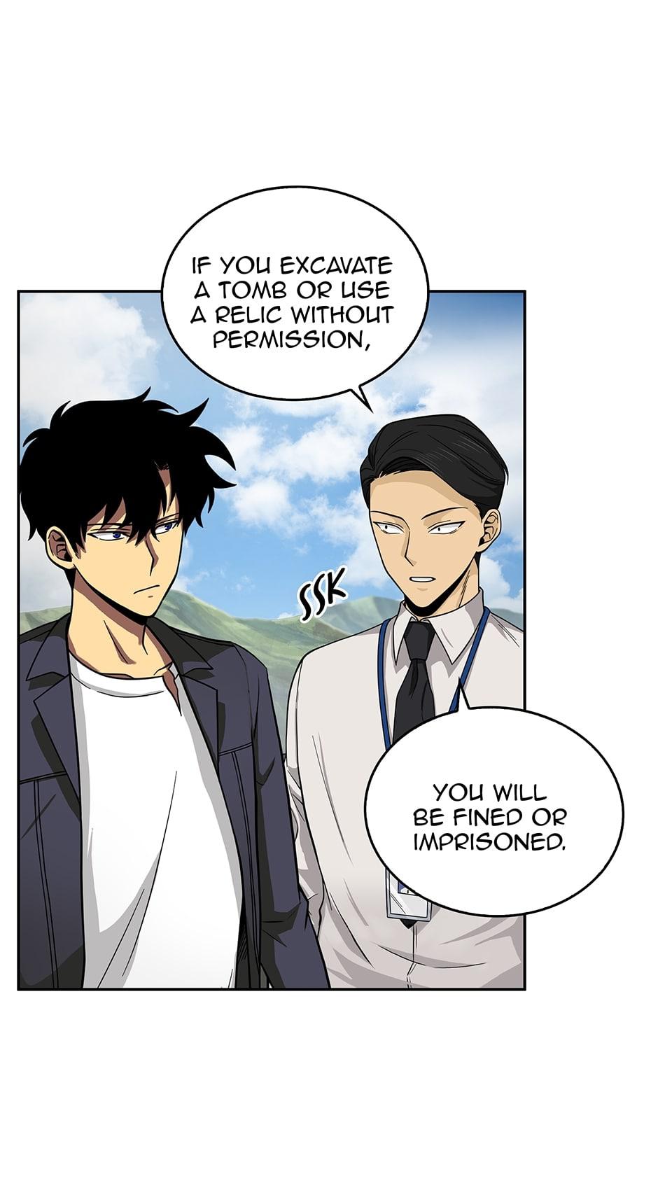 Read Tomb Raider King Manga Online