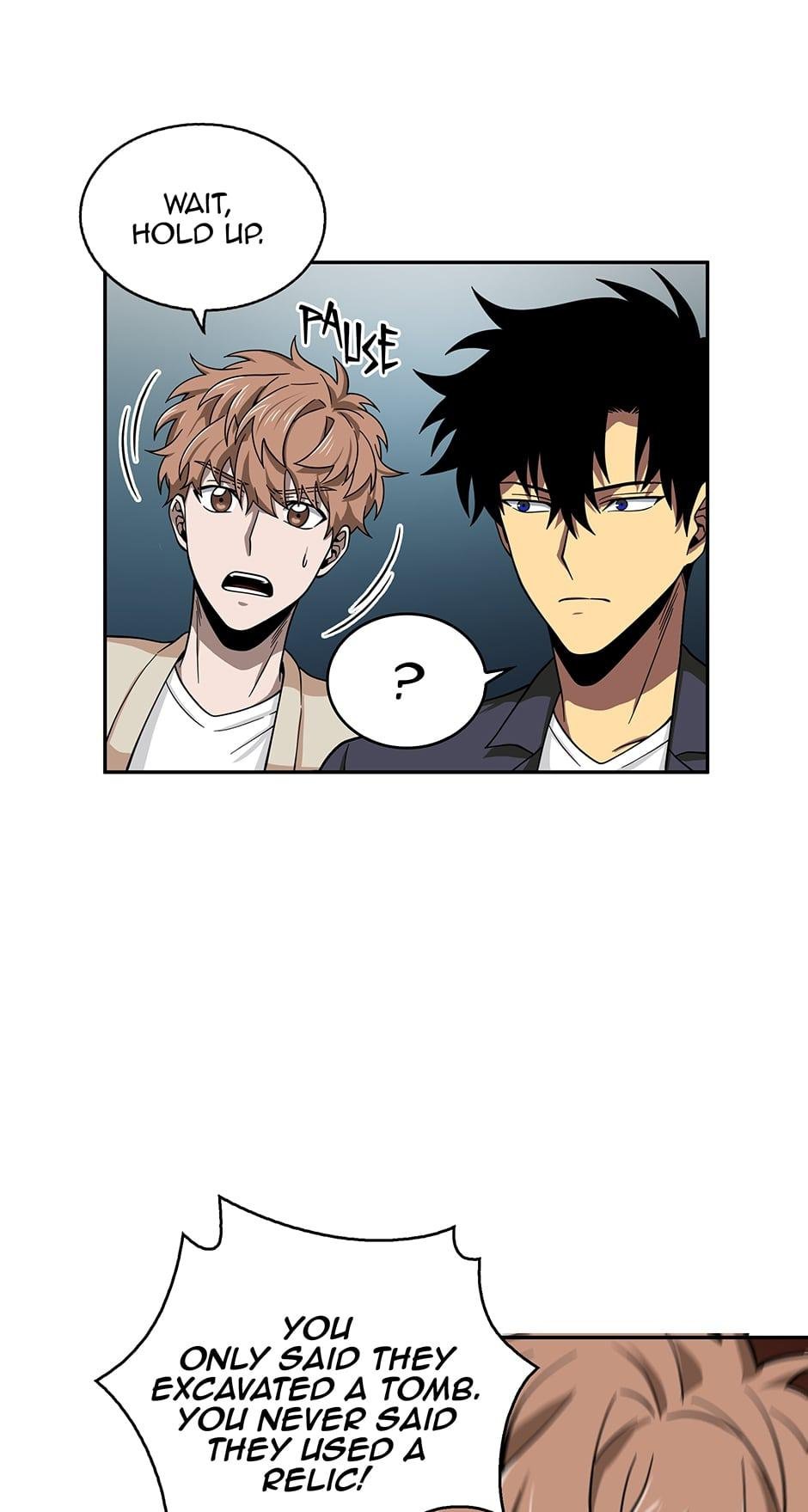 Read Tomb Raider King Manga Online