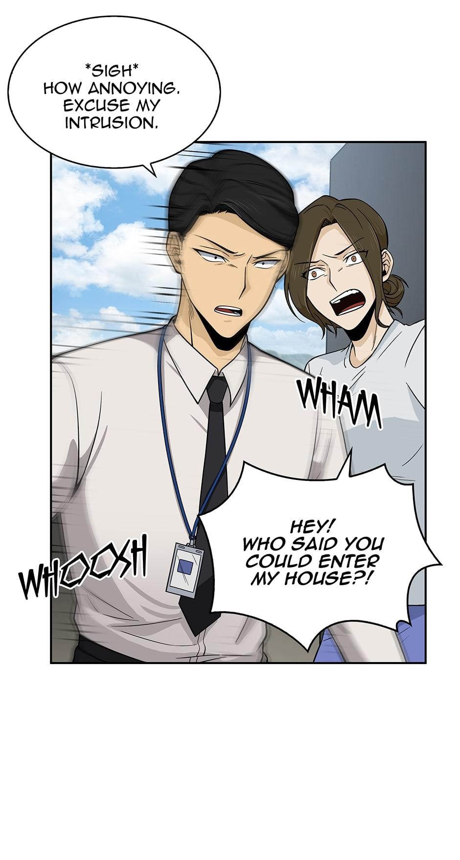 Read Tomb Raider King Manga Online