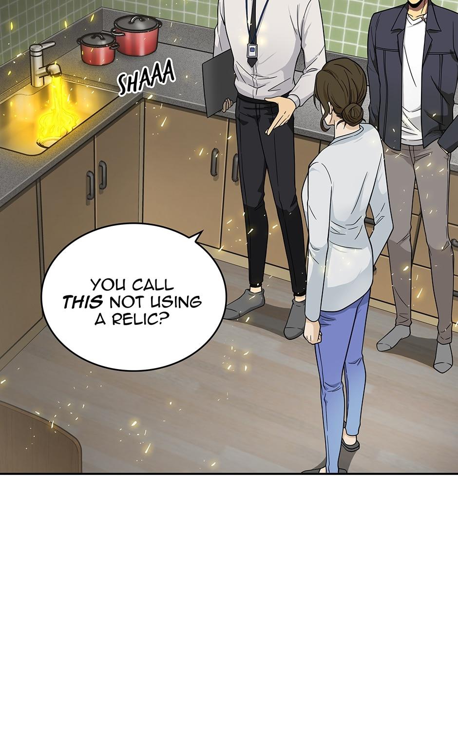 Read Tomb Raider King Manga Online