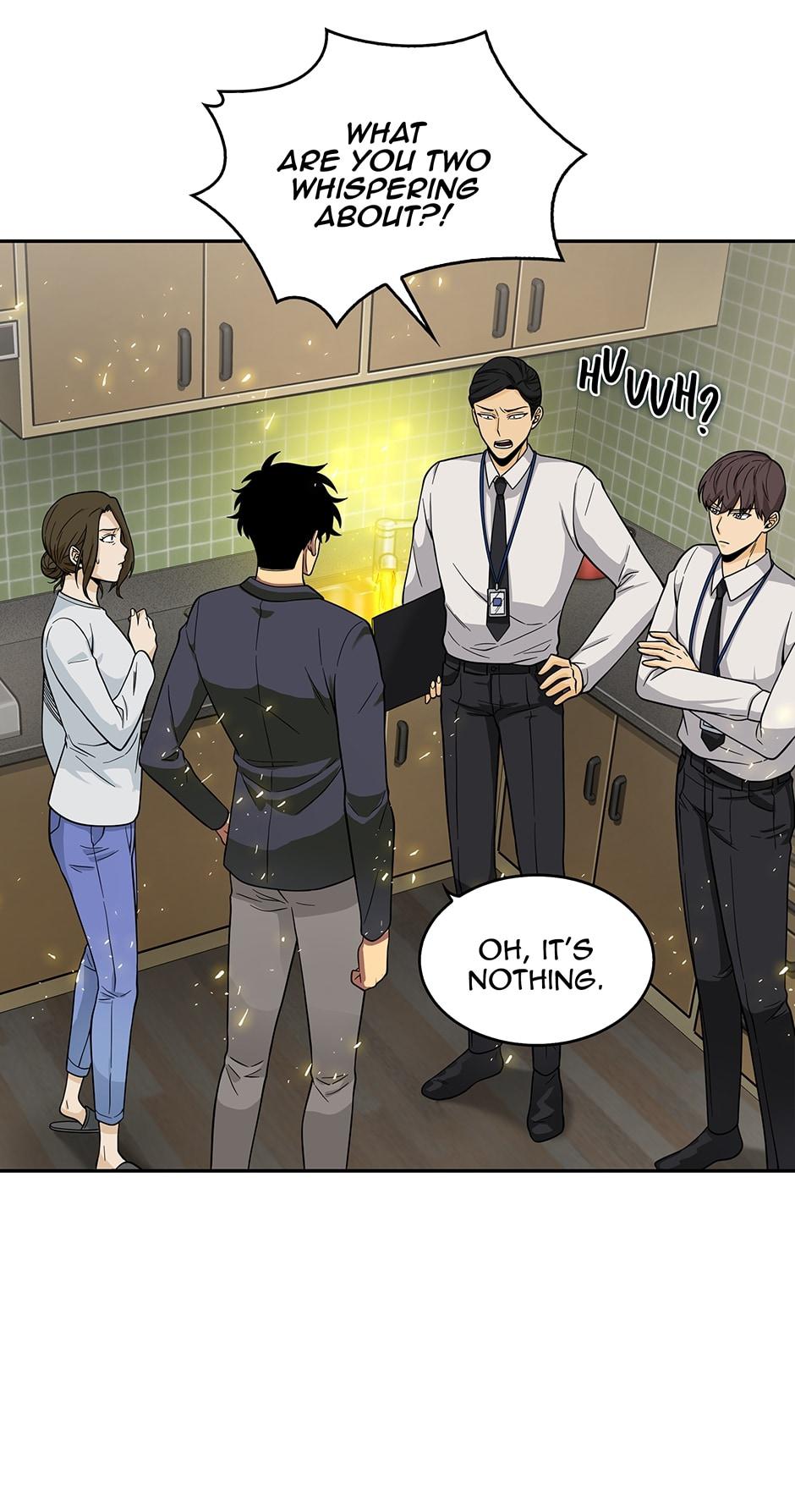 Read Tomb Raider King Manga Online