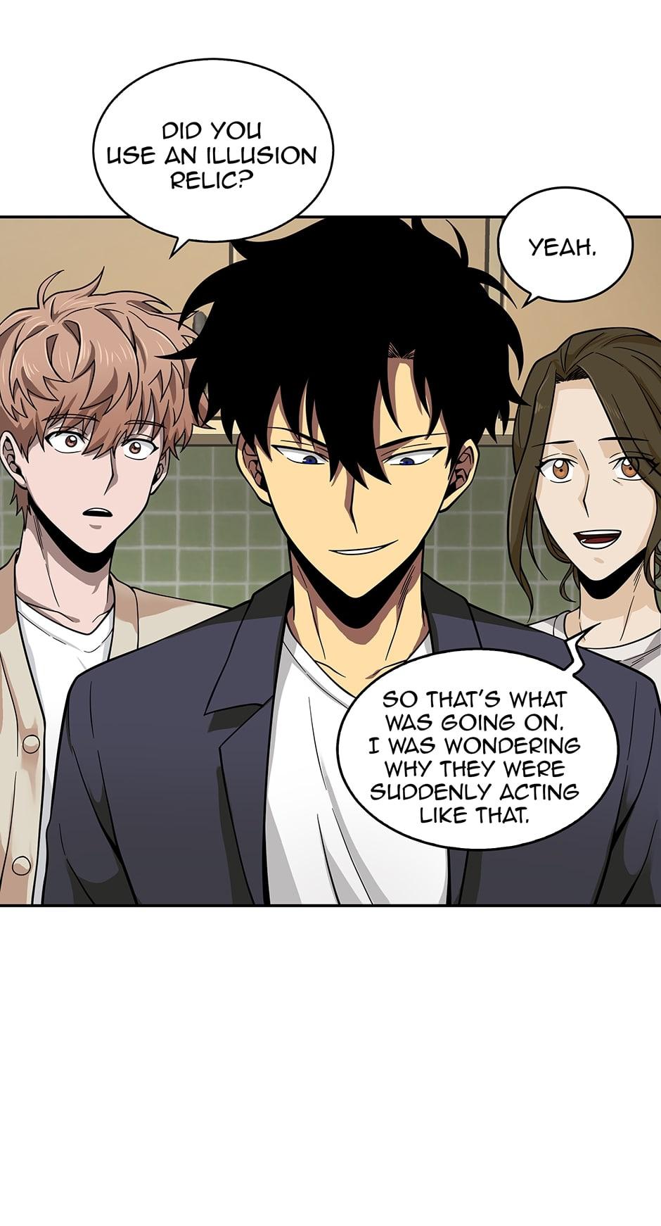 Read Tomb Raider King Manga Online