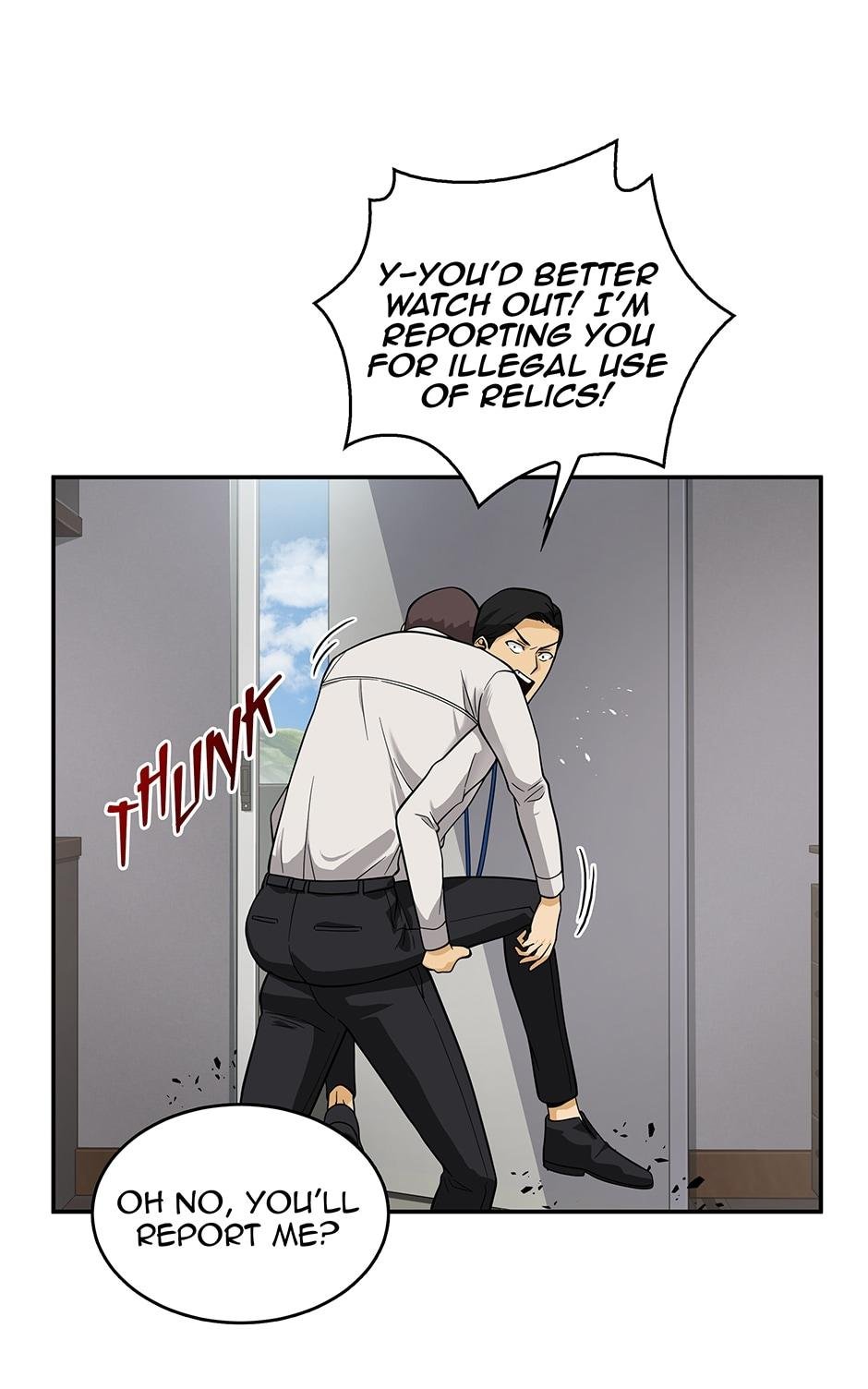 Read Tomb Raider King Manga Online