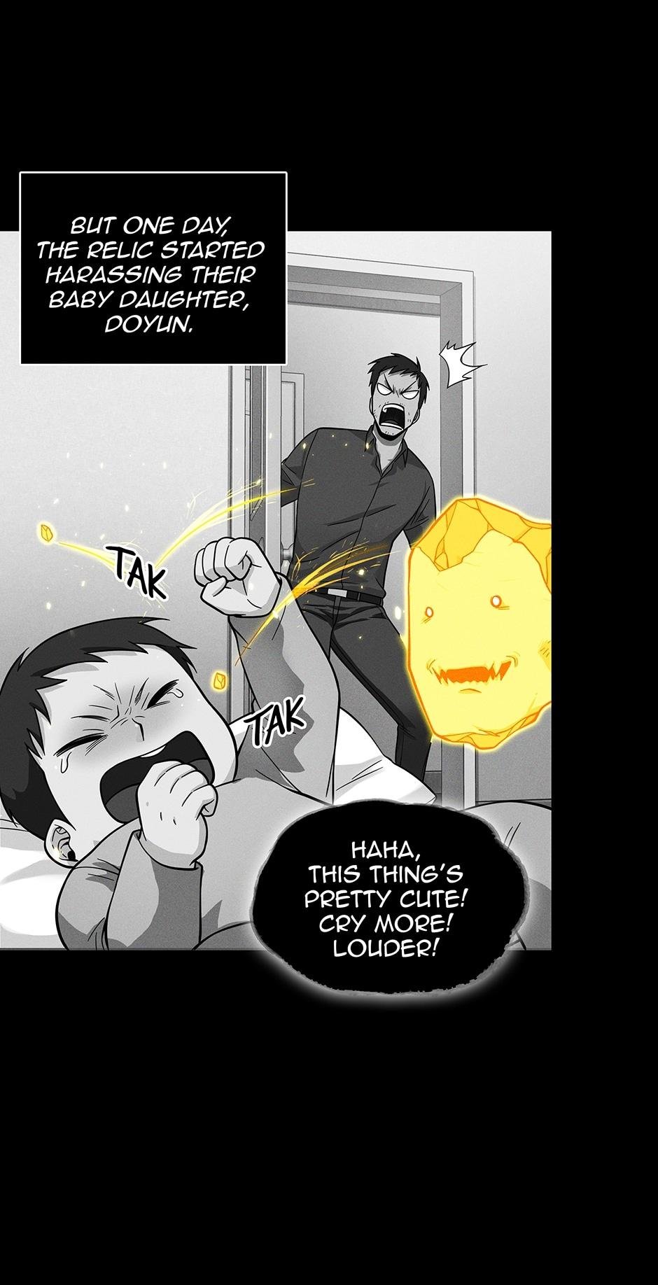 Read Tomb Raider King Manga Online