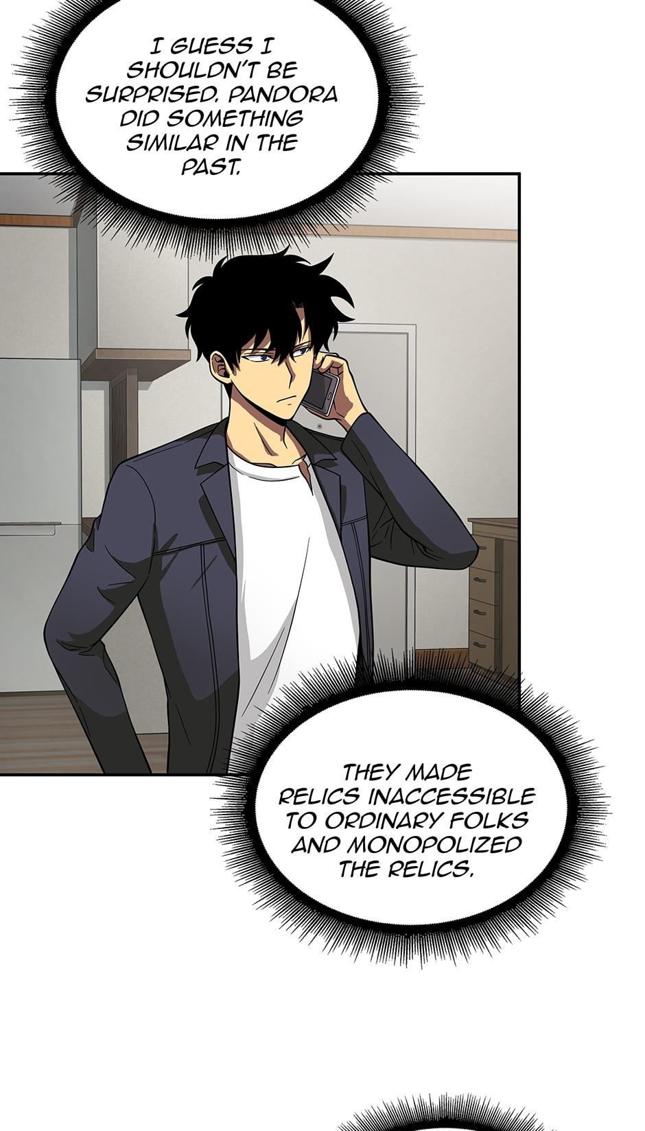 Read Tomb Raider King Manga Online