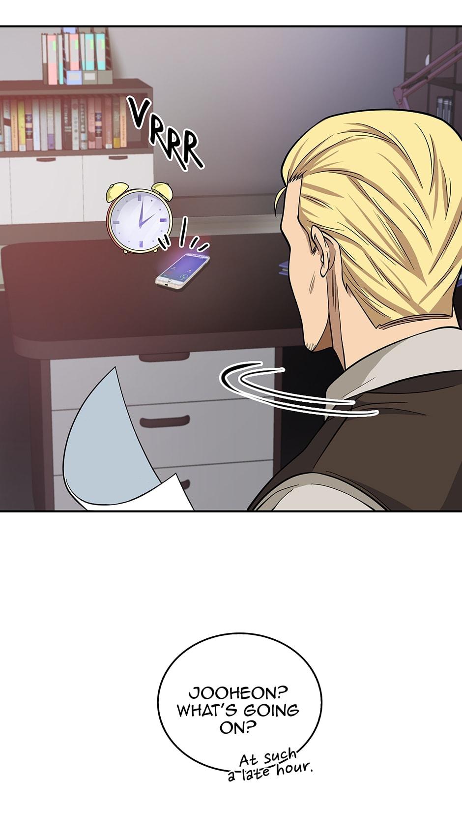 Read Tomb Raider King Manga Online