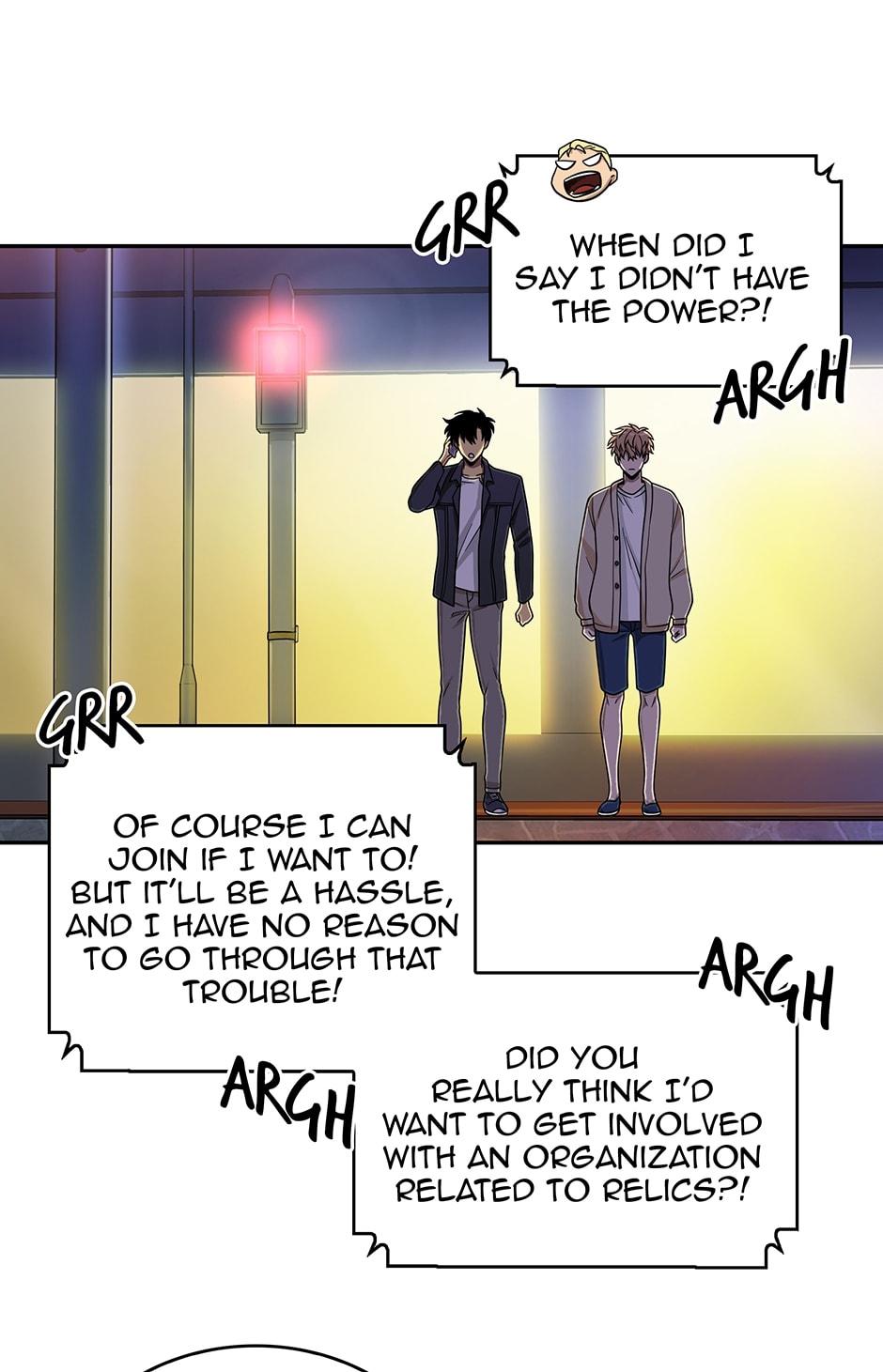 Read Tomb Raider King Manga Online