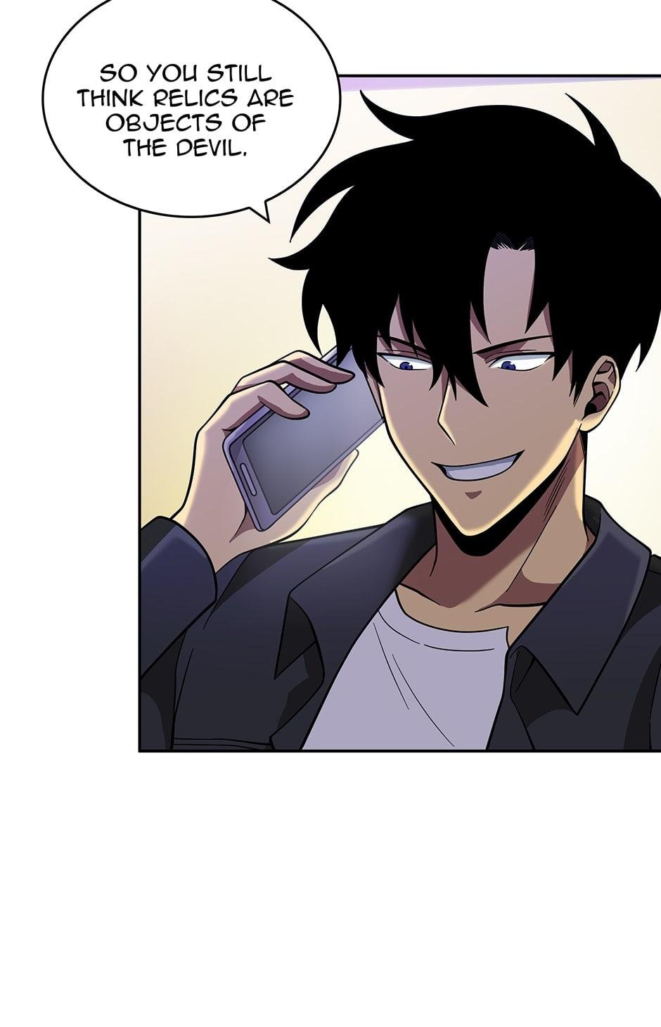 Read Tomb Raider King Manga Online