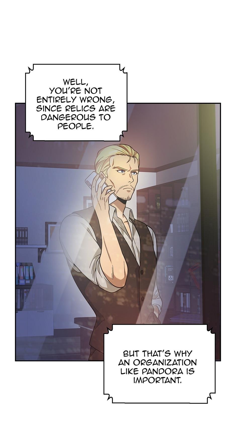 Read Tomb Raider King Manga Online