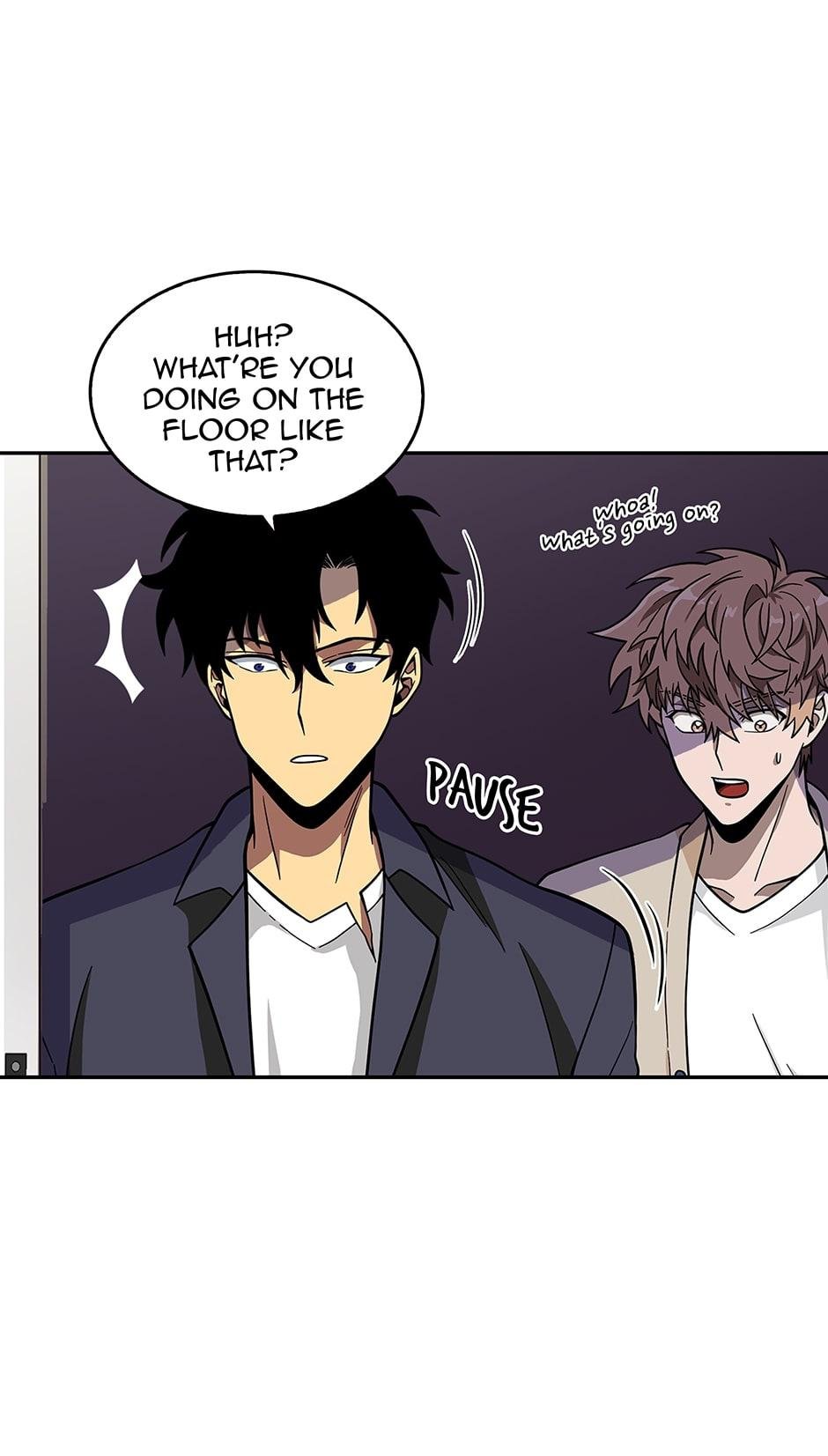 Read Tomb Raider King Manga Online