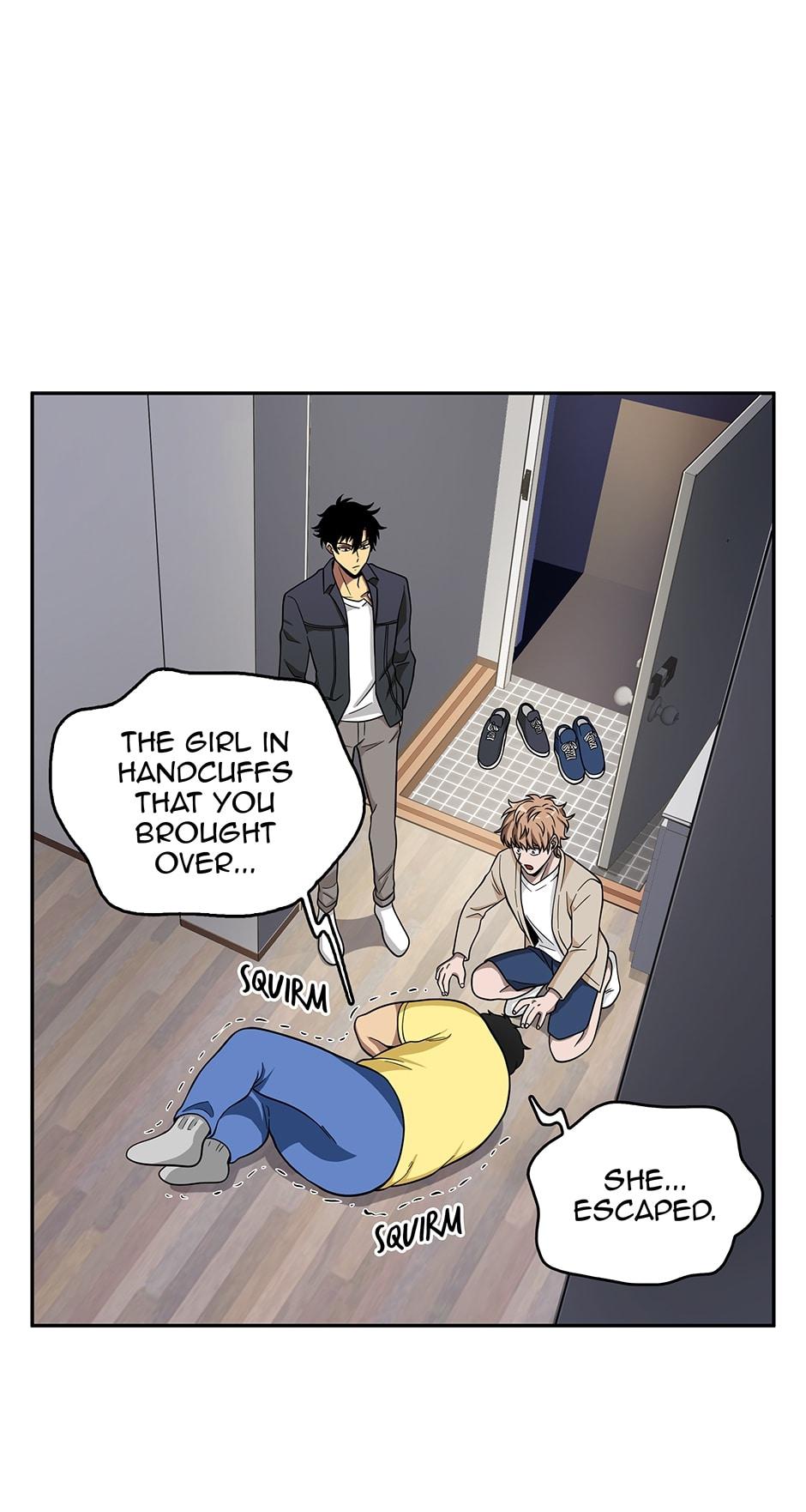 Read Tomb Raider King Manga Online