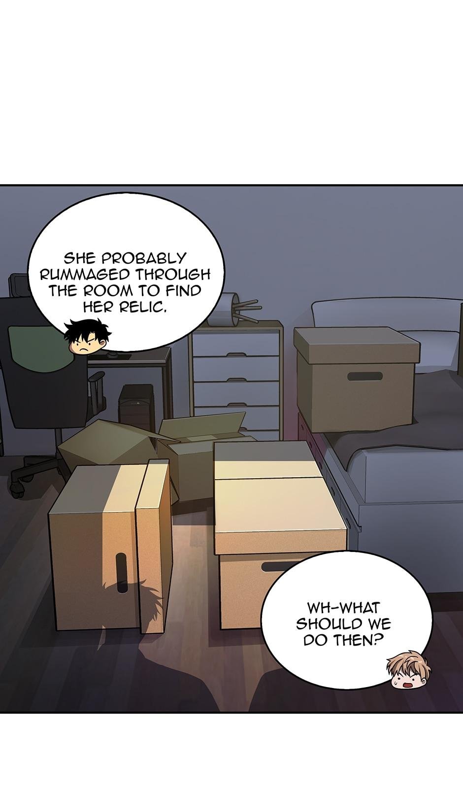 Read Tomb Raider King Manga Online