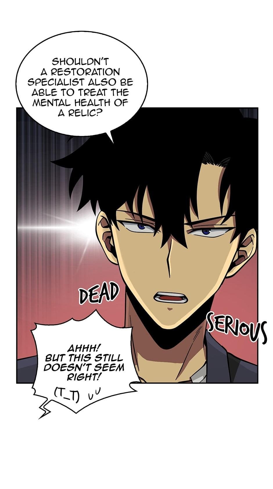 Read Tomb Raider King Manga Online