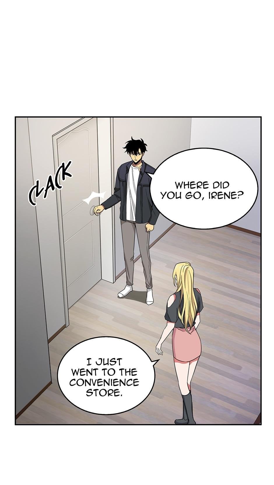 Read Tomb Raider King Manga Online