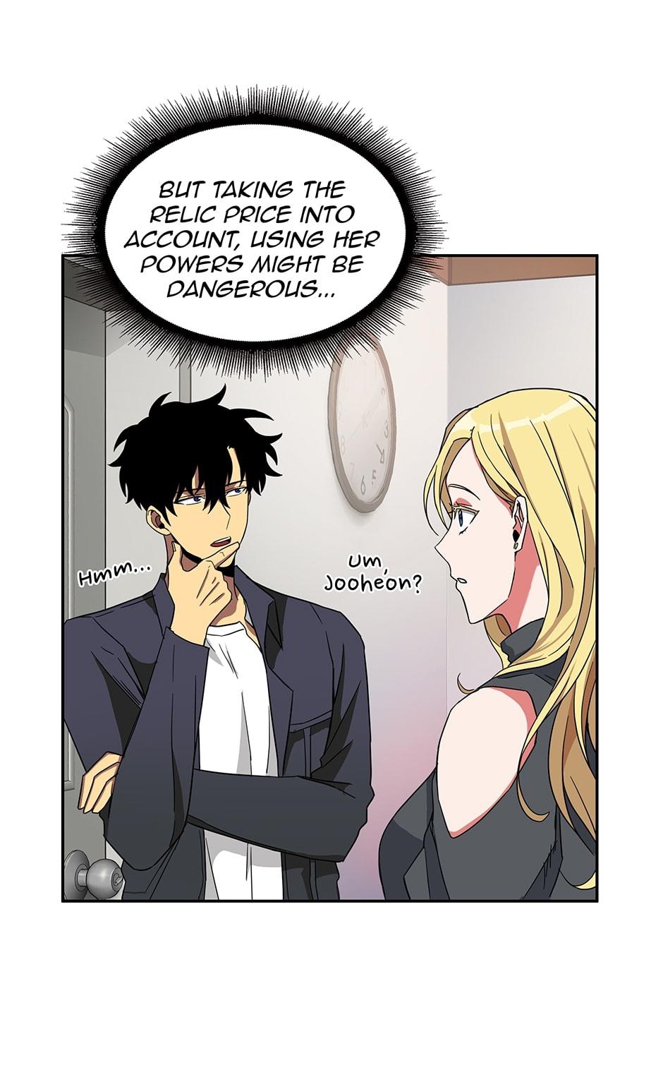 Read Tomb Raider King Manga Online